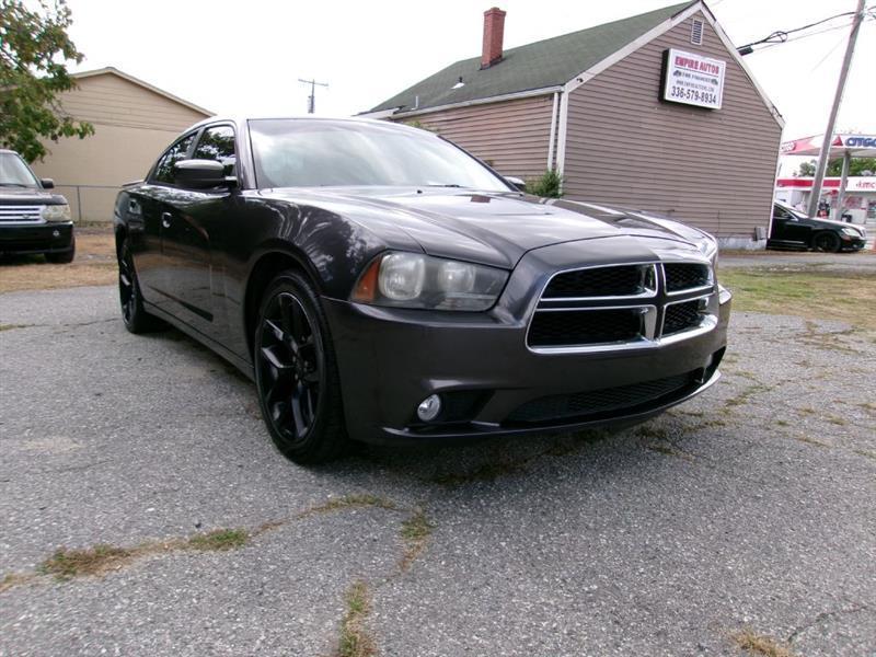 Dodge Charger  2014