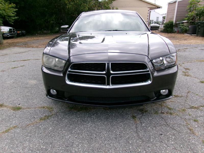 Dodge Charger  2014