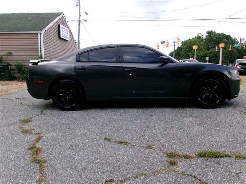 Dodge Charger  2014