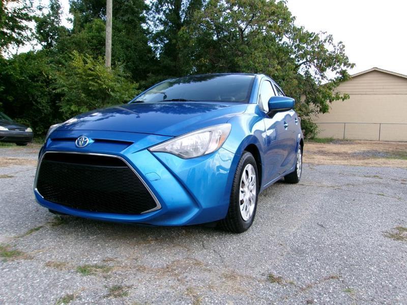 Toyota Yaris iA  2019