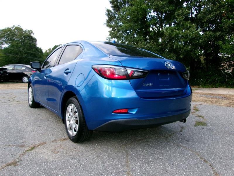 Toyota Yaris iA  2019