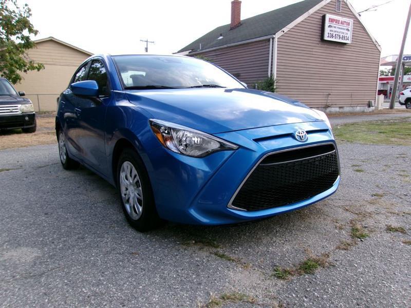 Toyota Yaris iA  2019