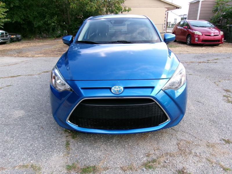 Toyota Yaris iA  2019