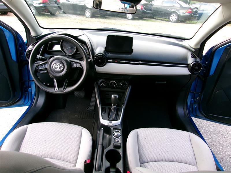 Toyota Yaris iA  2019