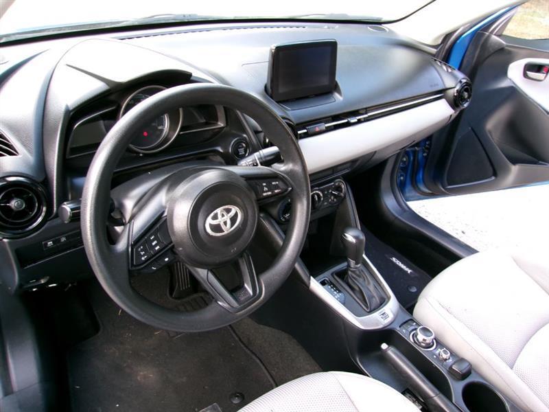 Toyota Yaris iA  2019