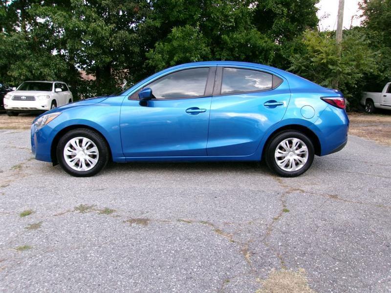 Toyota Yaris iA  2019