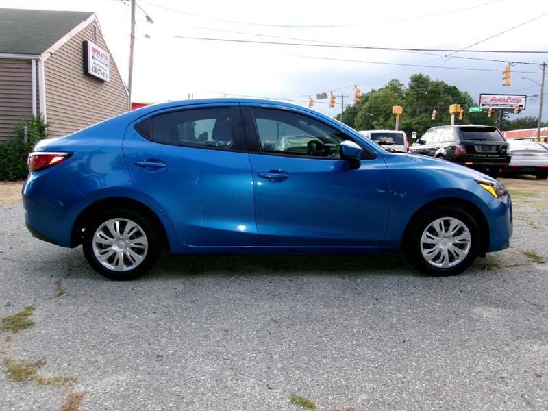 Toyota Yaris iA  2019