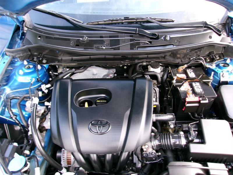 Toyota Yaris iA  2019
