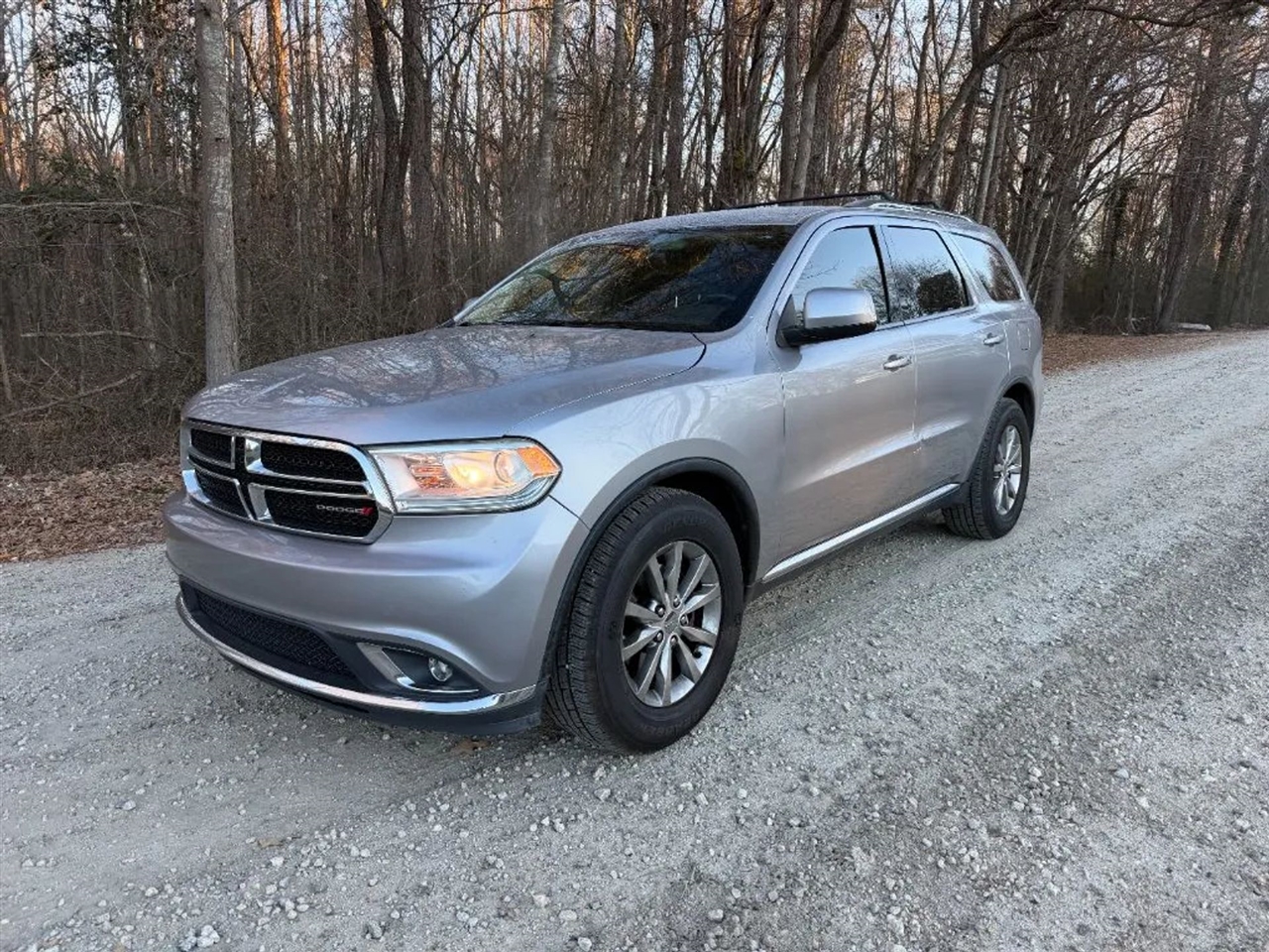 2017 Dodge Durango SXT RWD
