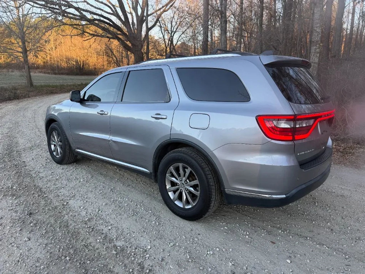 Dodge Durango SXT RWD 2017