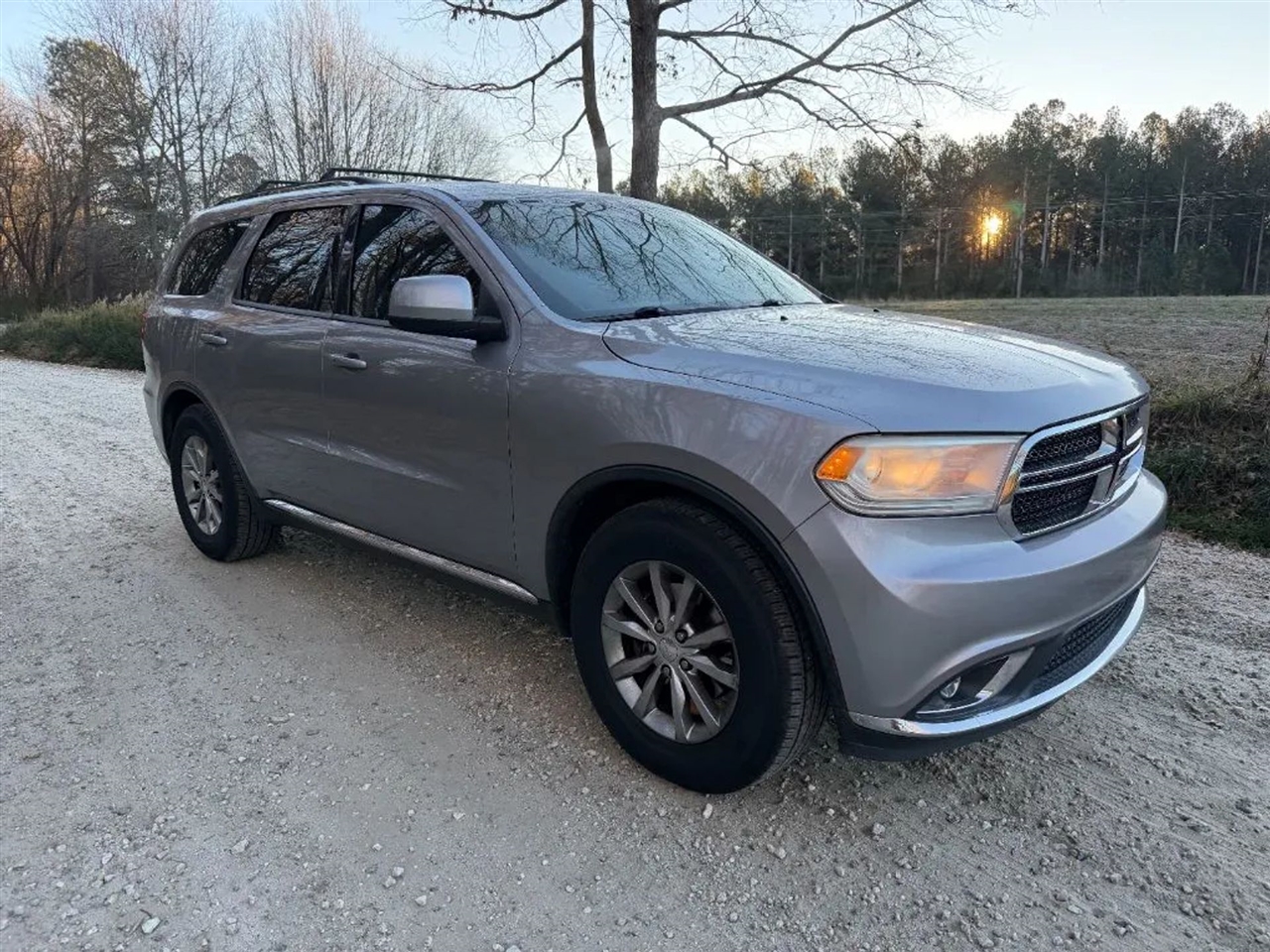 Dodge Durango SXT RWD 2017