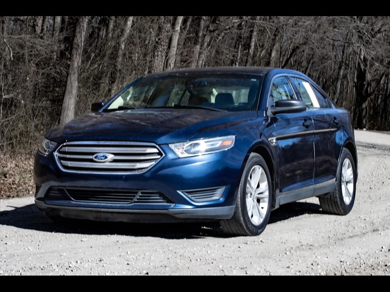 2016 Ford Taurus SE FWD