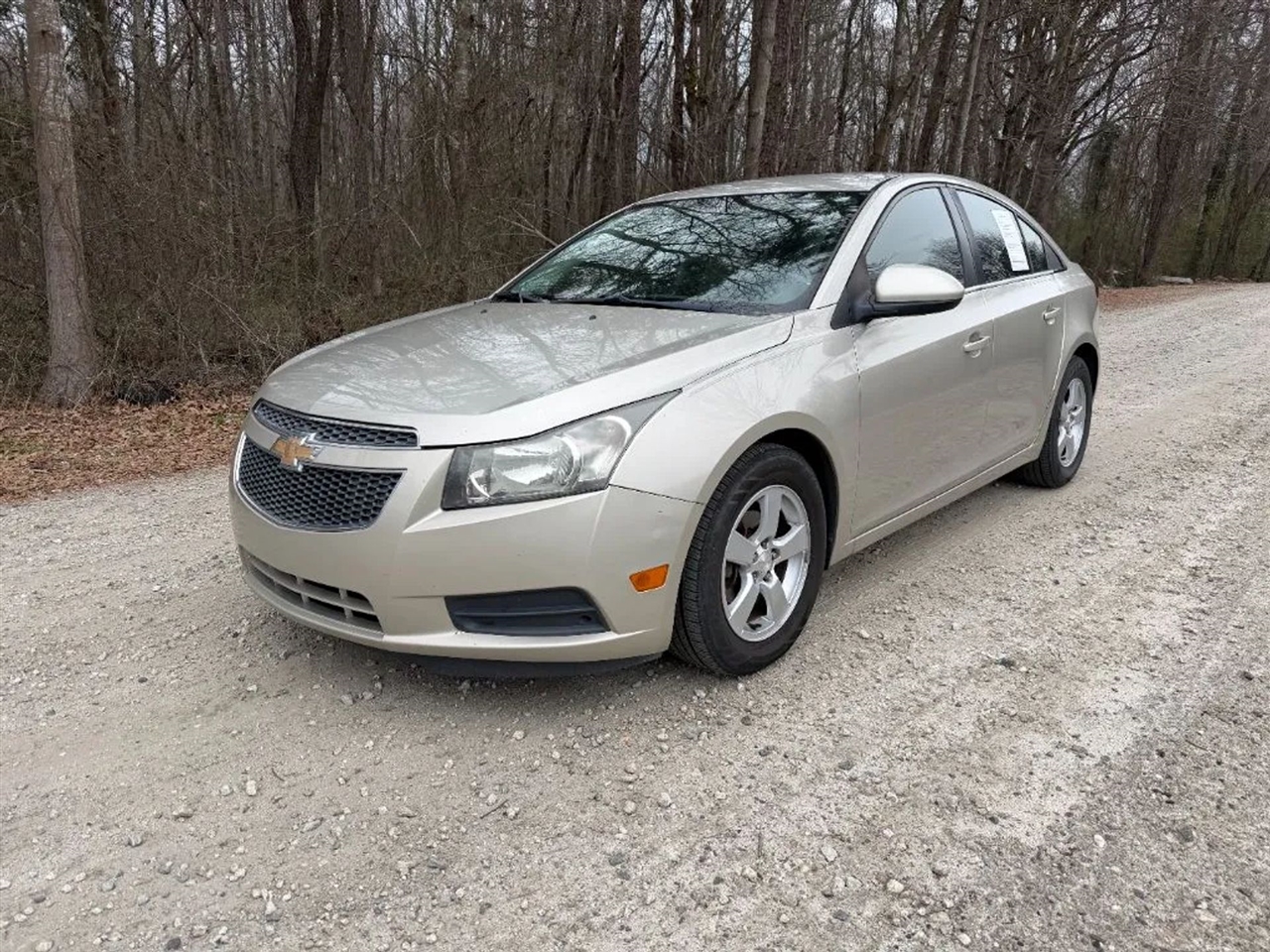 2014 Chevrolet Cruze 1LT Auto