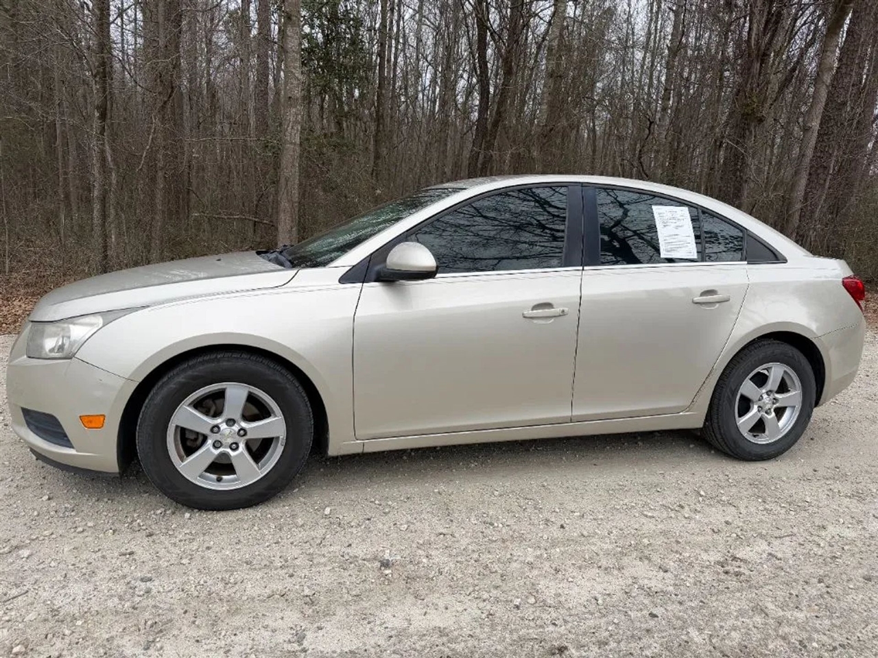 Chevrolet Cruze 1LT Auto 2014