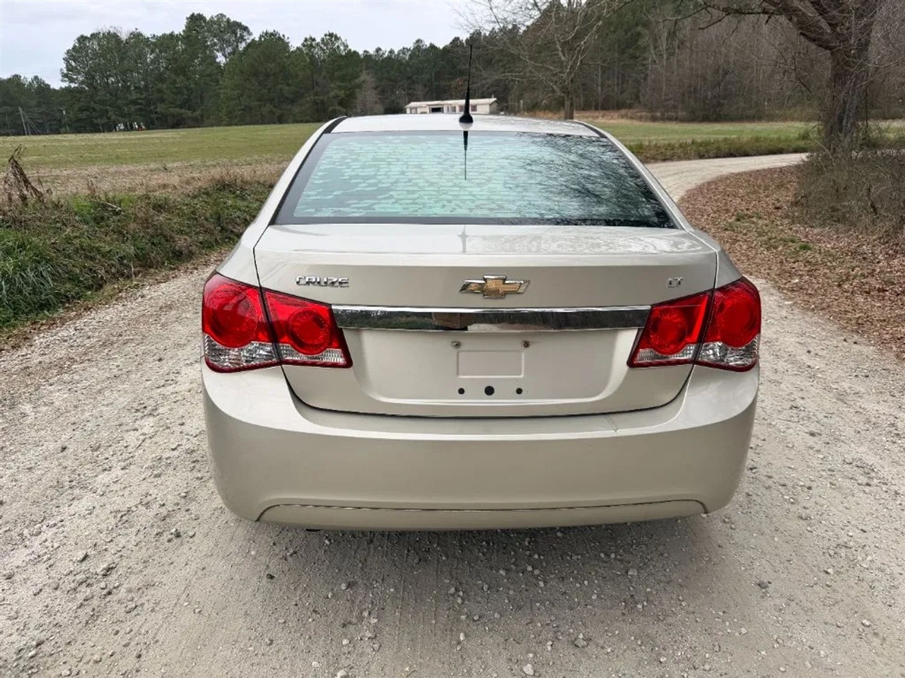 Chevrolet Cruze 1LT Auto 2014