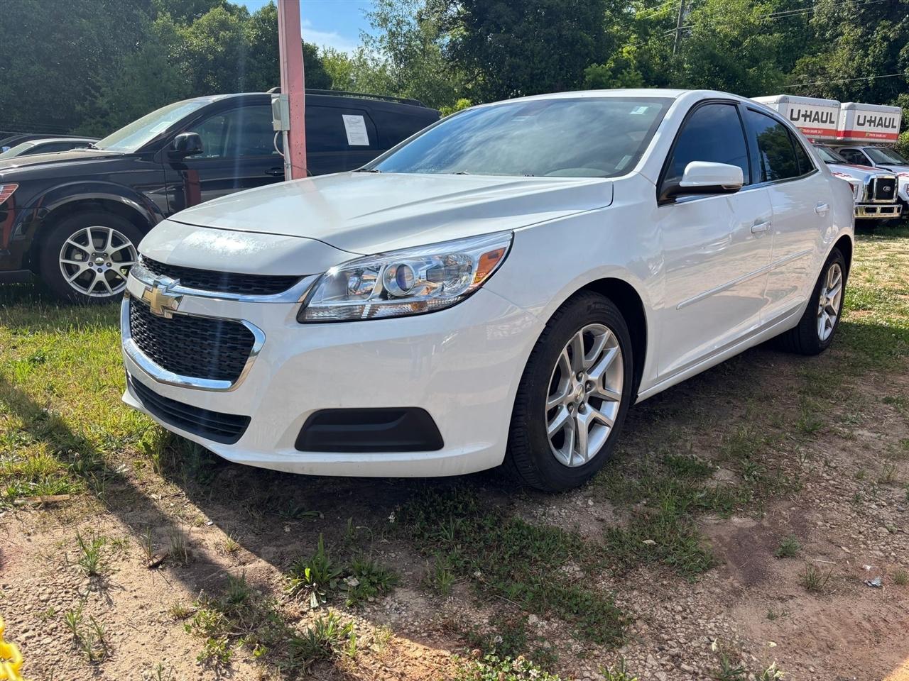 2014 Chevrolet Malibu 1LT