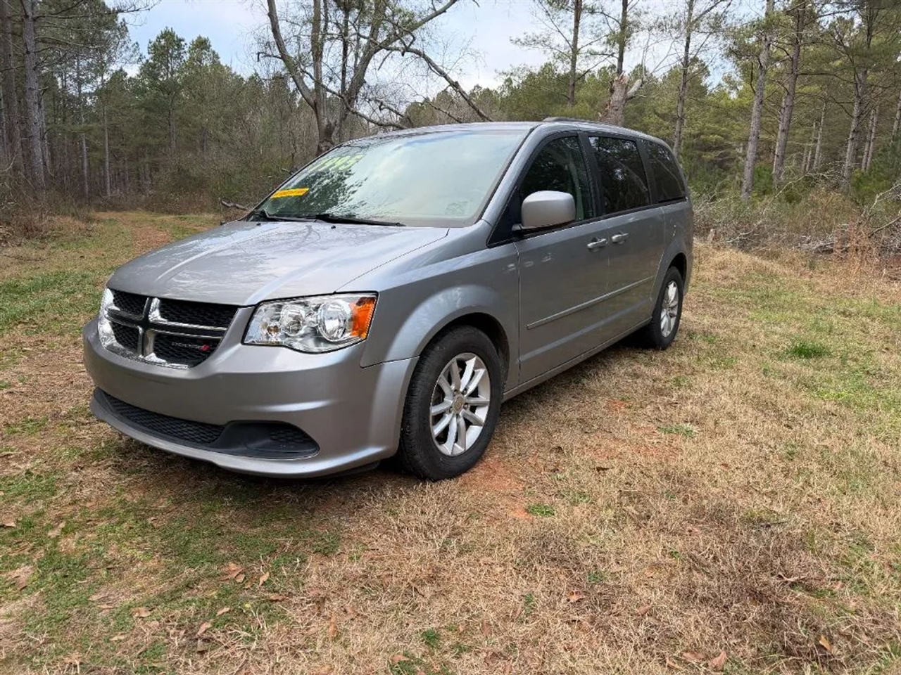2013 Dodge Grand Caravan SXT