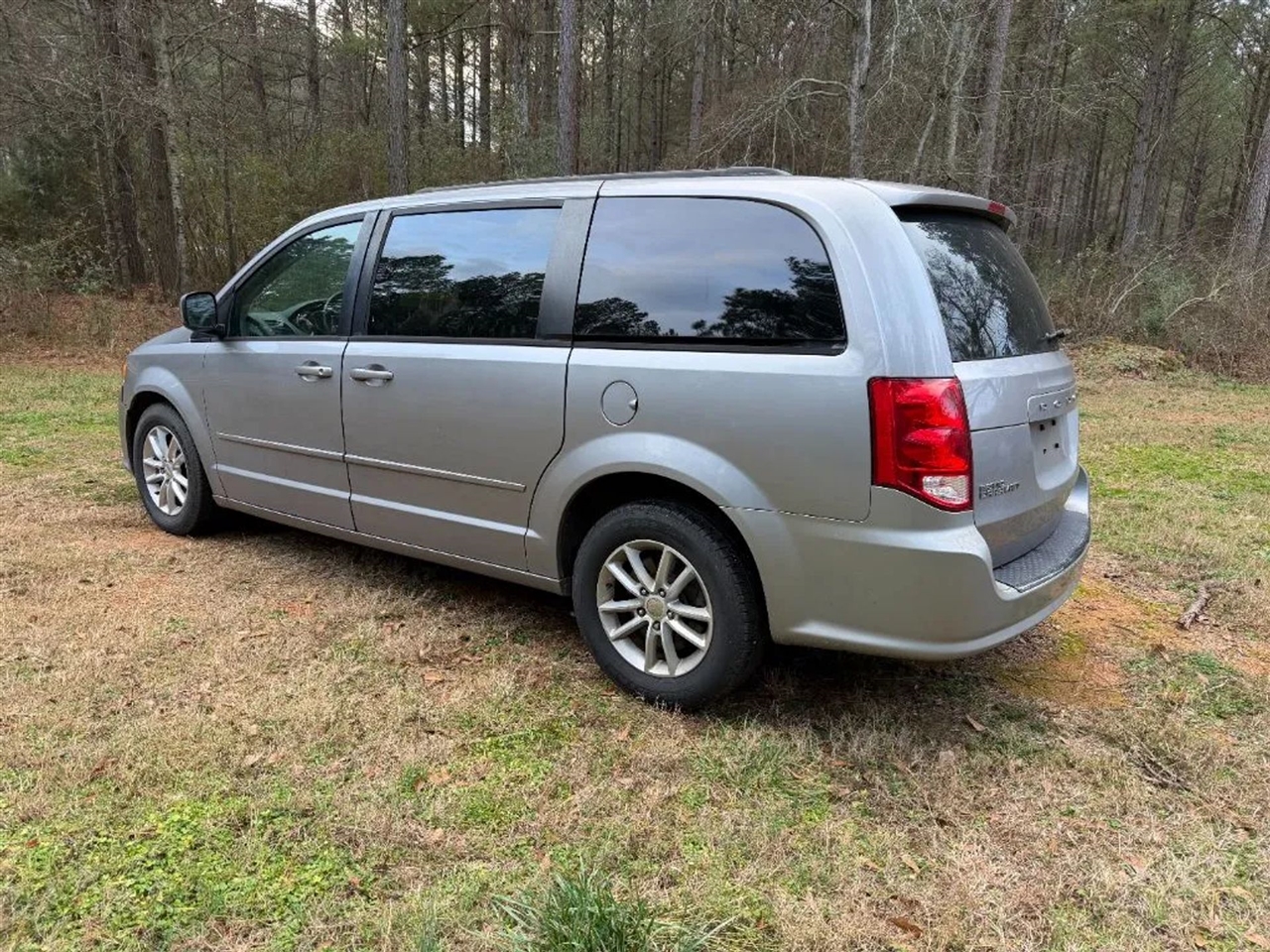 Dodge Grand Caravan SXT 2013