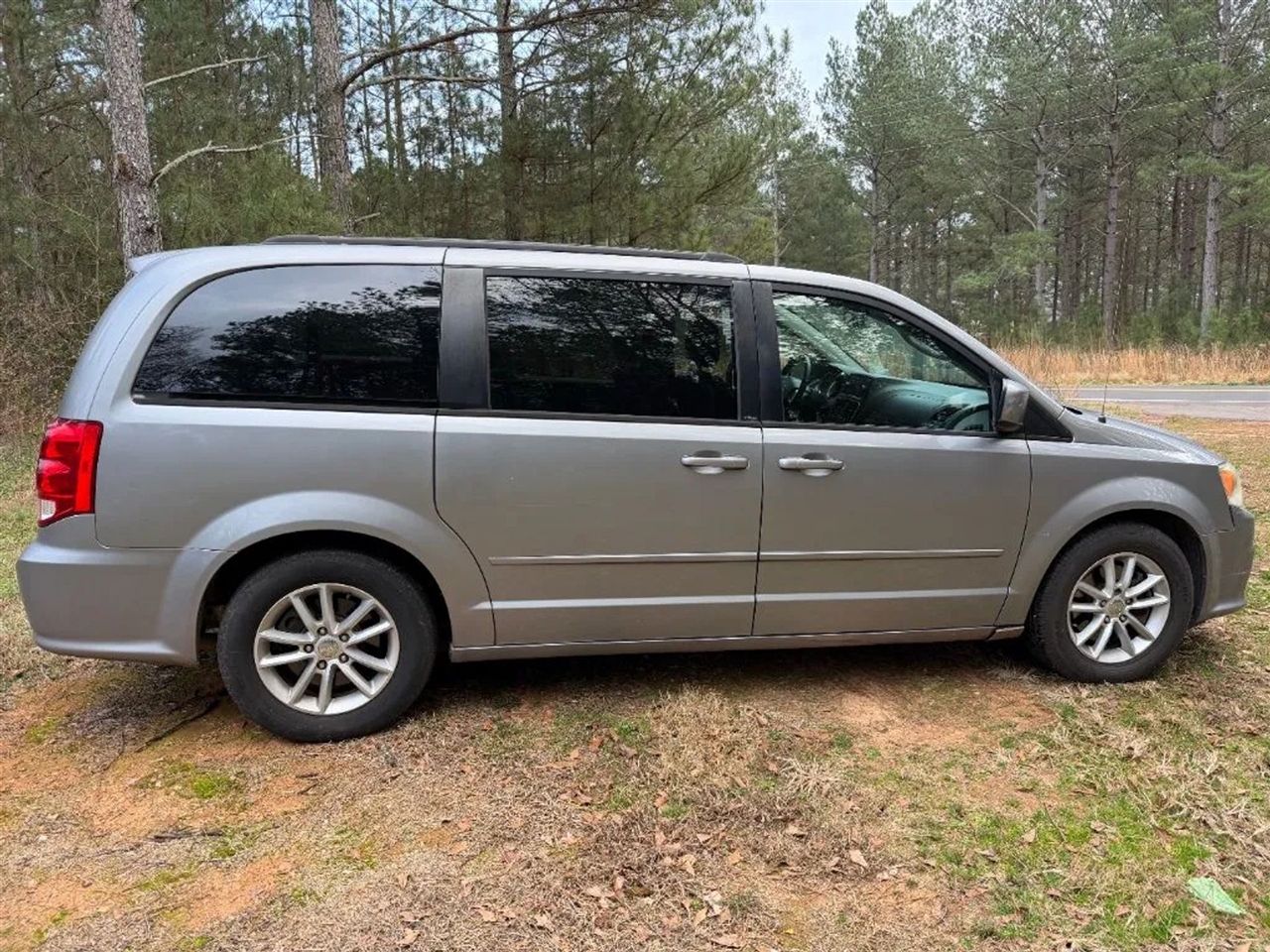 Dodge Grand Caravan SXT 2013