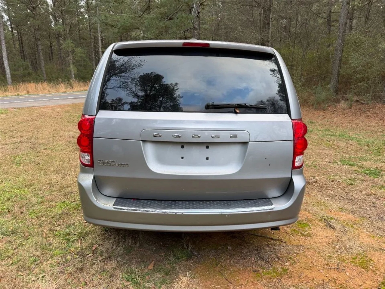 Dodge Grand Caravan SXT 2013