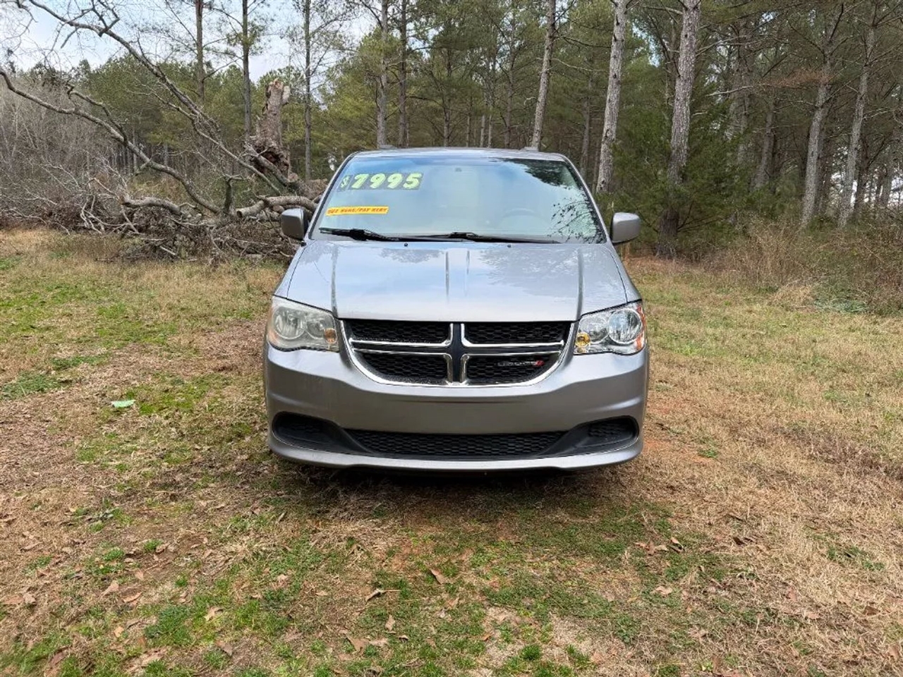 Dodge Grand Caravan SXT 2013