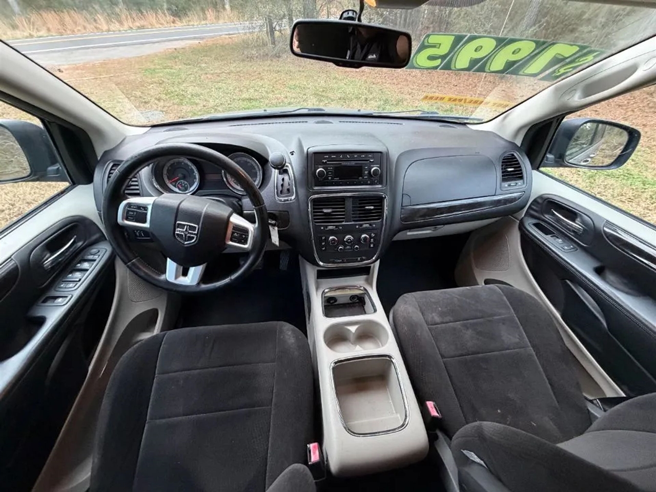 Dodge Grand Caravan SXT 2013