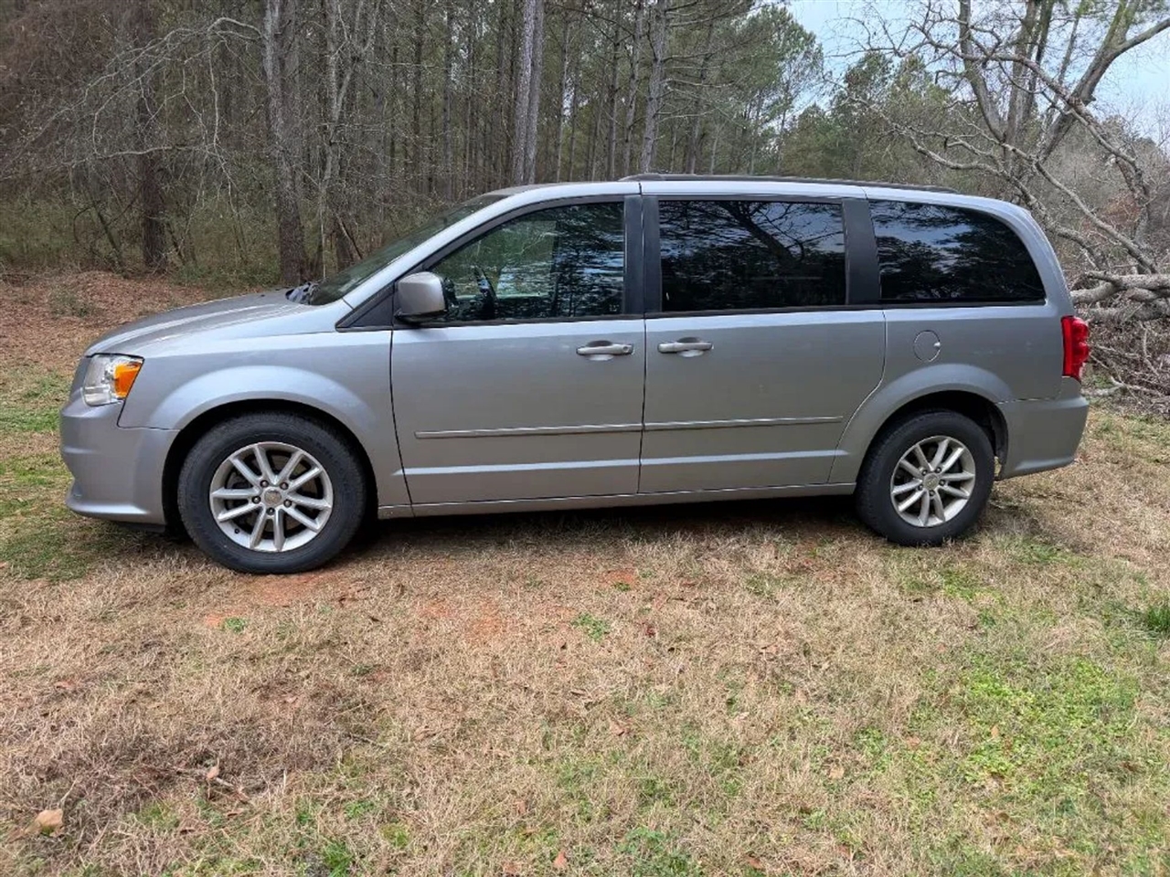 Dodge Grand Caravan SXT 2013