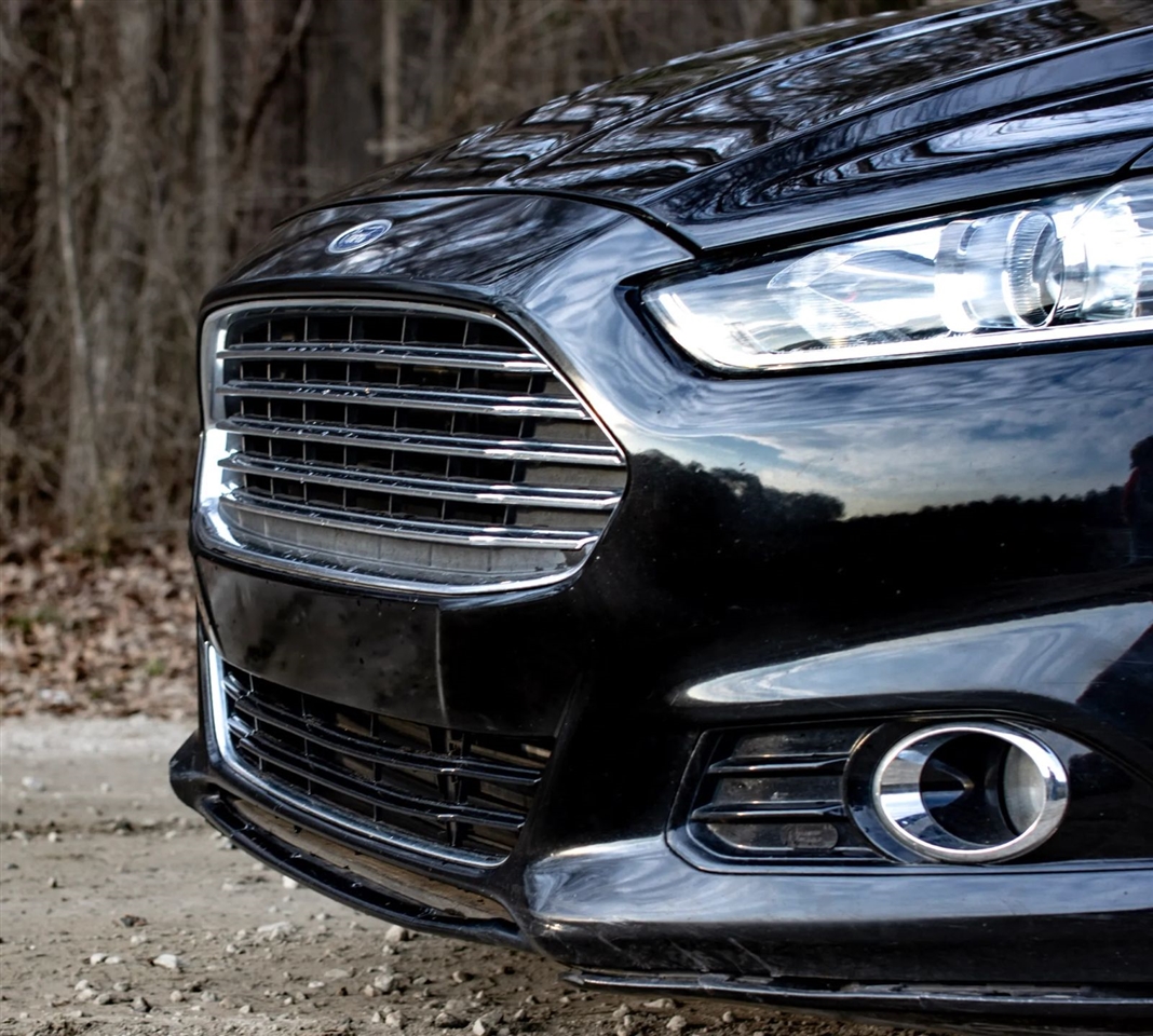 Ford Fusion Titanium 2016