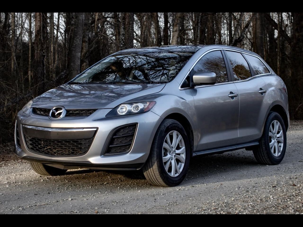 2010 Mazda CX-7 s Touring