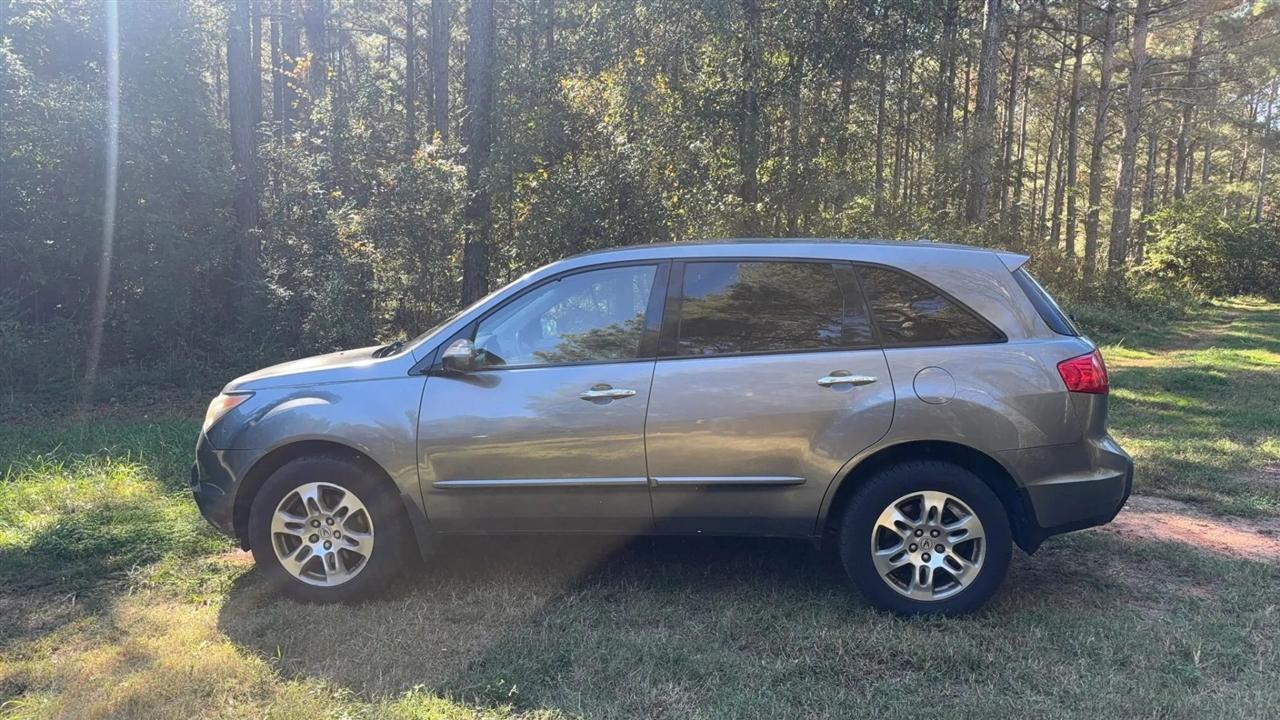 Acura MDX Tech Package 2009