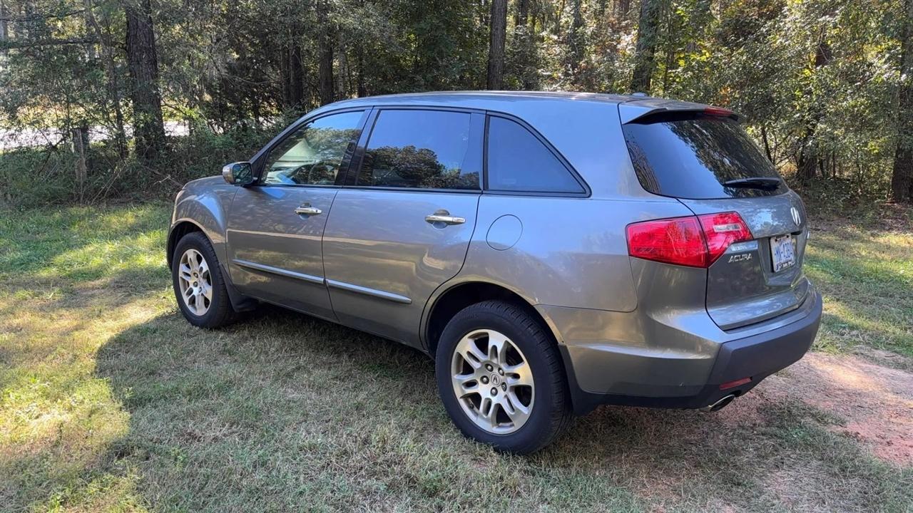 Acura MDX Tech Package 2009