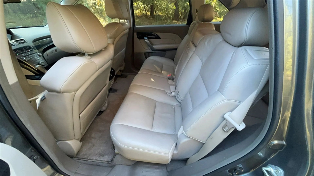 Acura MDX Tech Package 2009