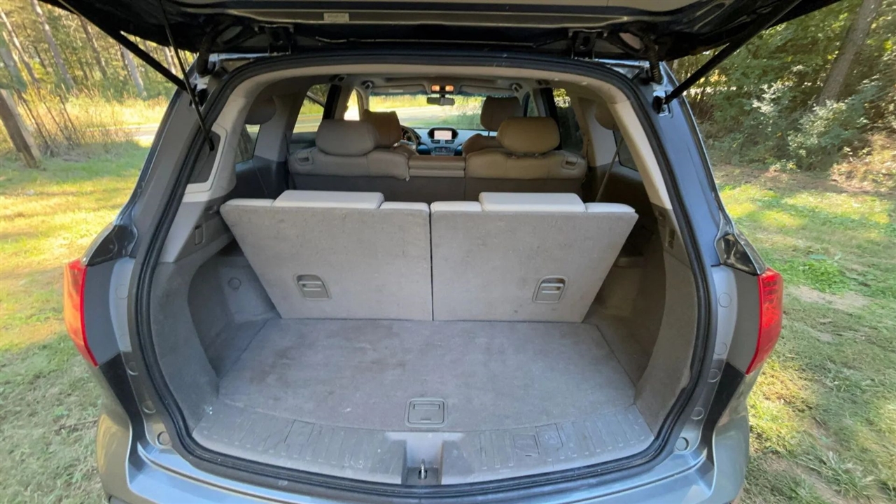 Acura MDX Tech Package 2009