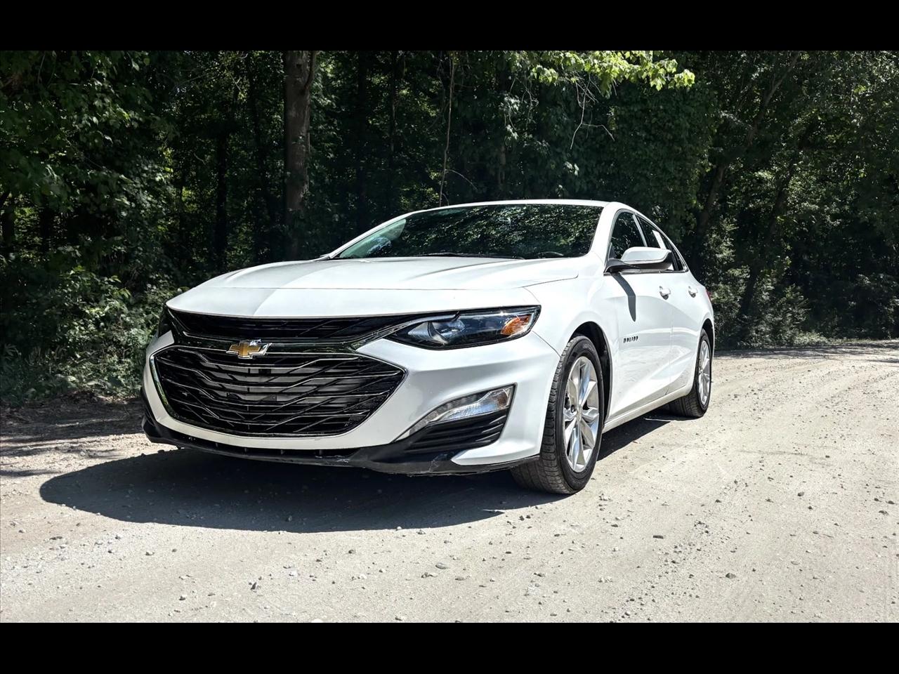 2020 Chevrolet Malibu LT