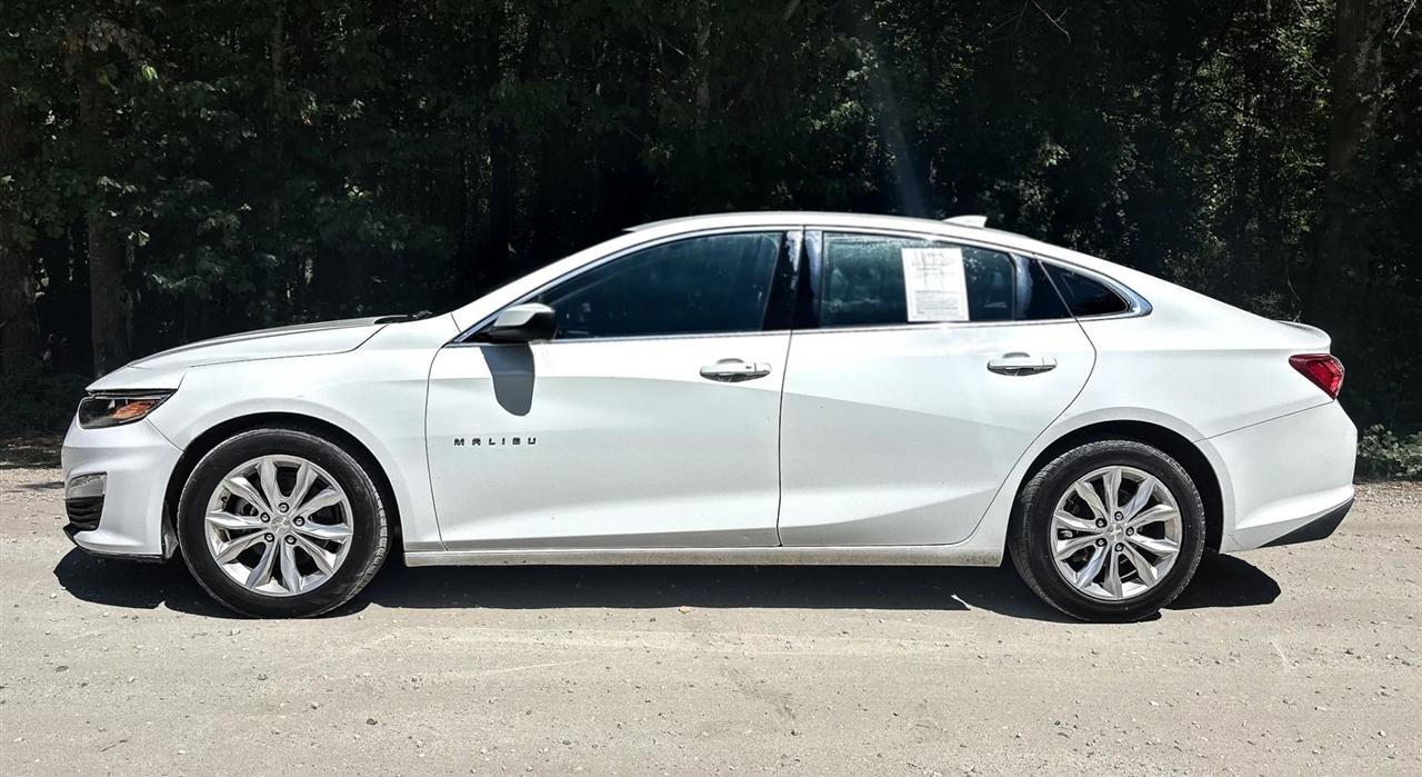 Chevrolet Malibu LT 2020