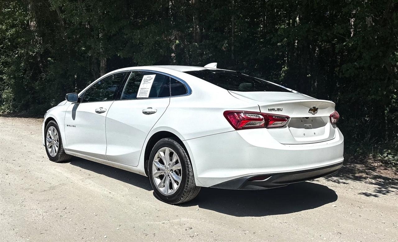 Chevrolet Malibu LT 2020