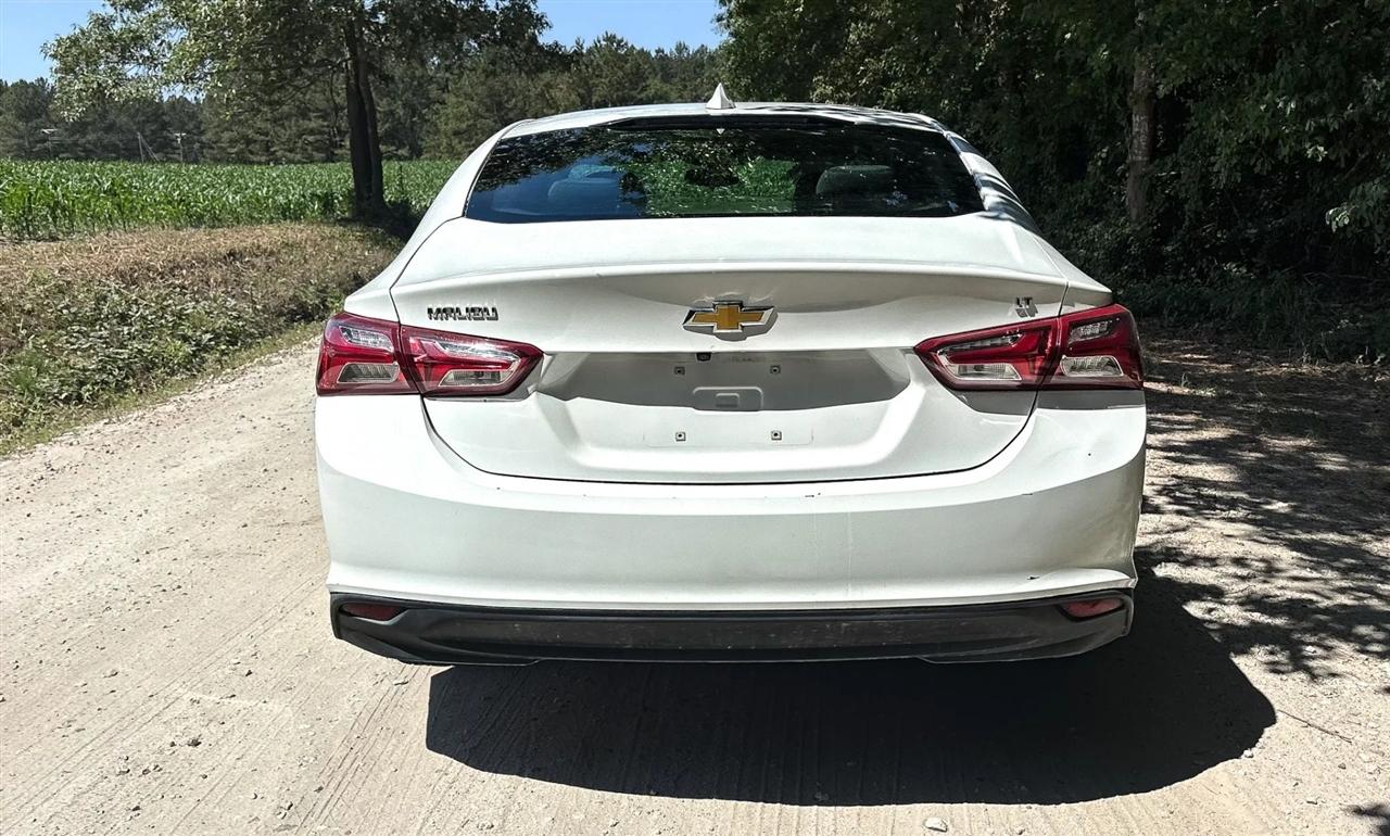Chevrolet Malibu LT 2020