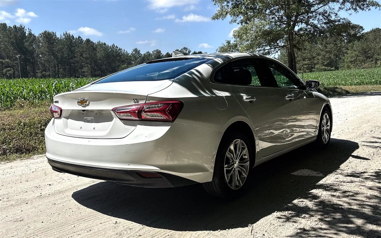 Chevrolet Malibu LT 2020