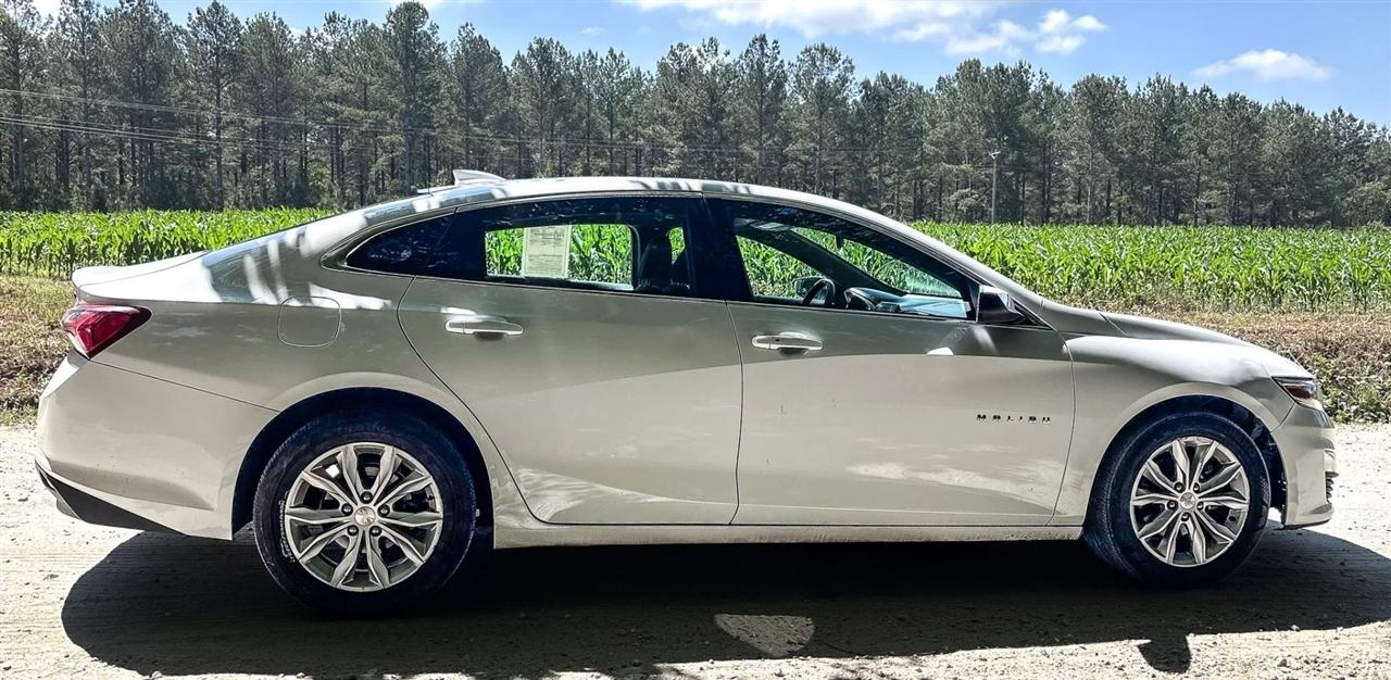 Chevrolet Malibu LT 2020