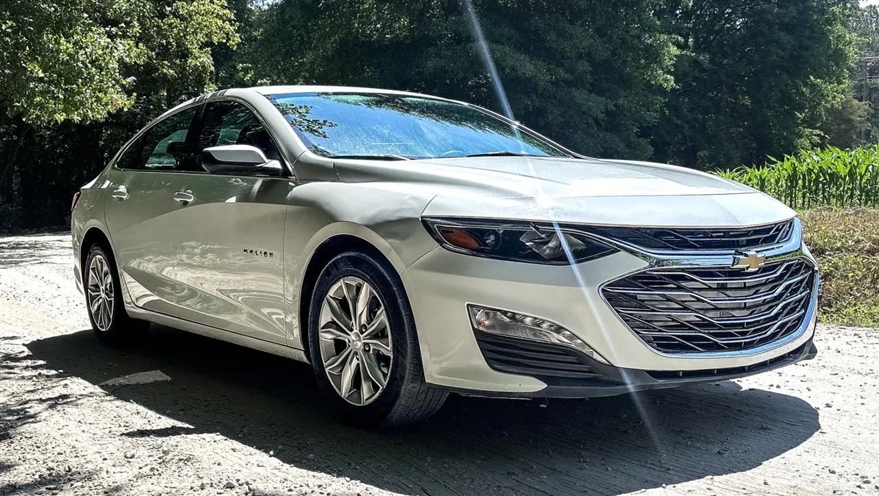 Chevrolet Malibu LT 2020