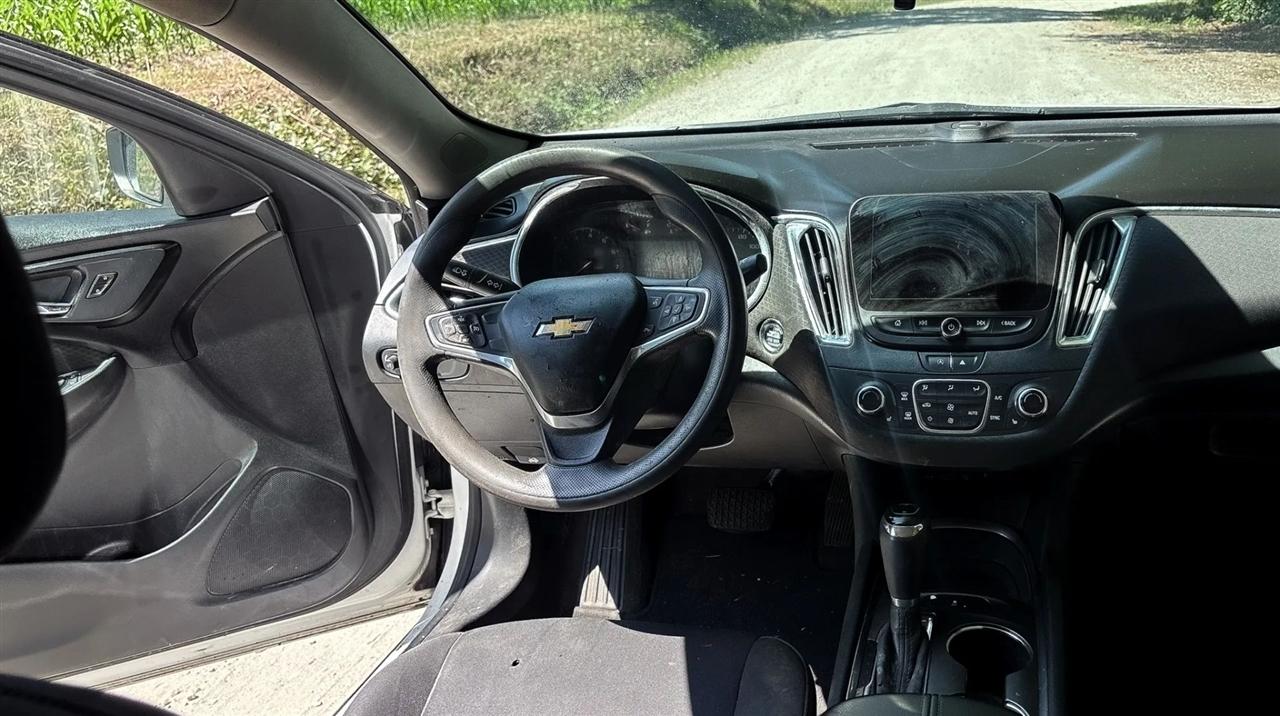 Chevrolet Malibu LT 2020