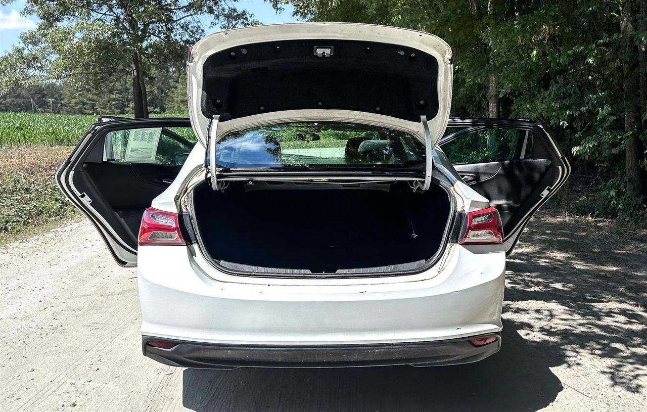 Chevrolet Malibu LT 2020