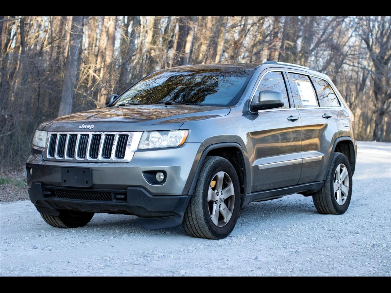 Jeep Grand Cherokee Laredo 4WD 2012