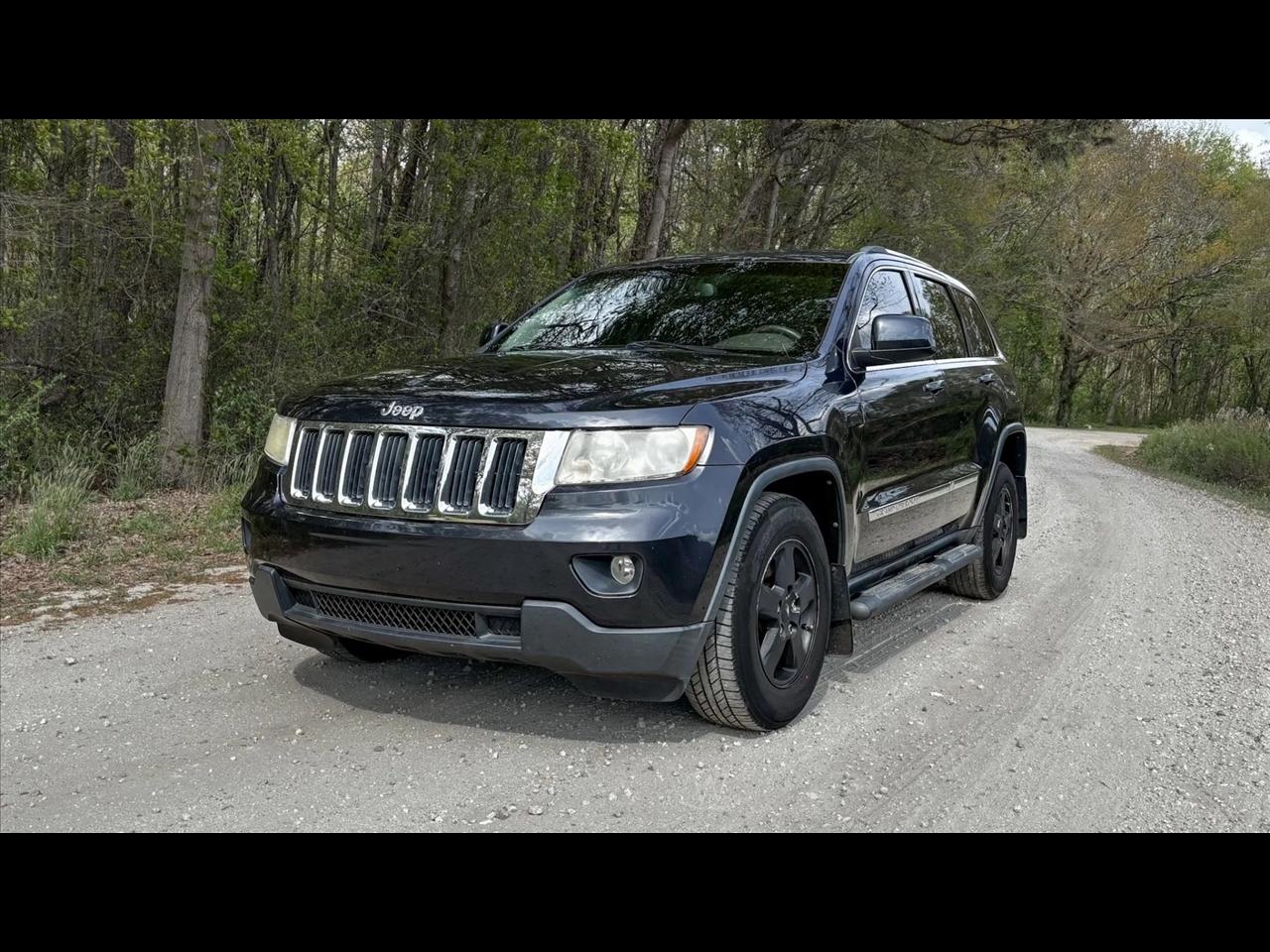 2013 Jeep Grand Cherokee Laredo 2WD