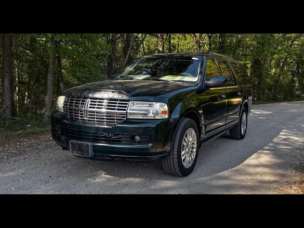 2012 Lincoln Navigator L 2WD