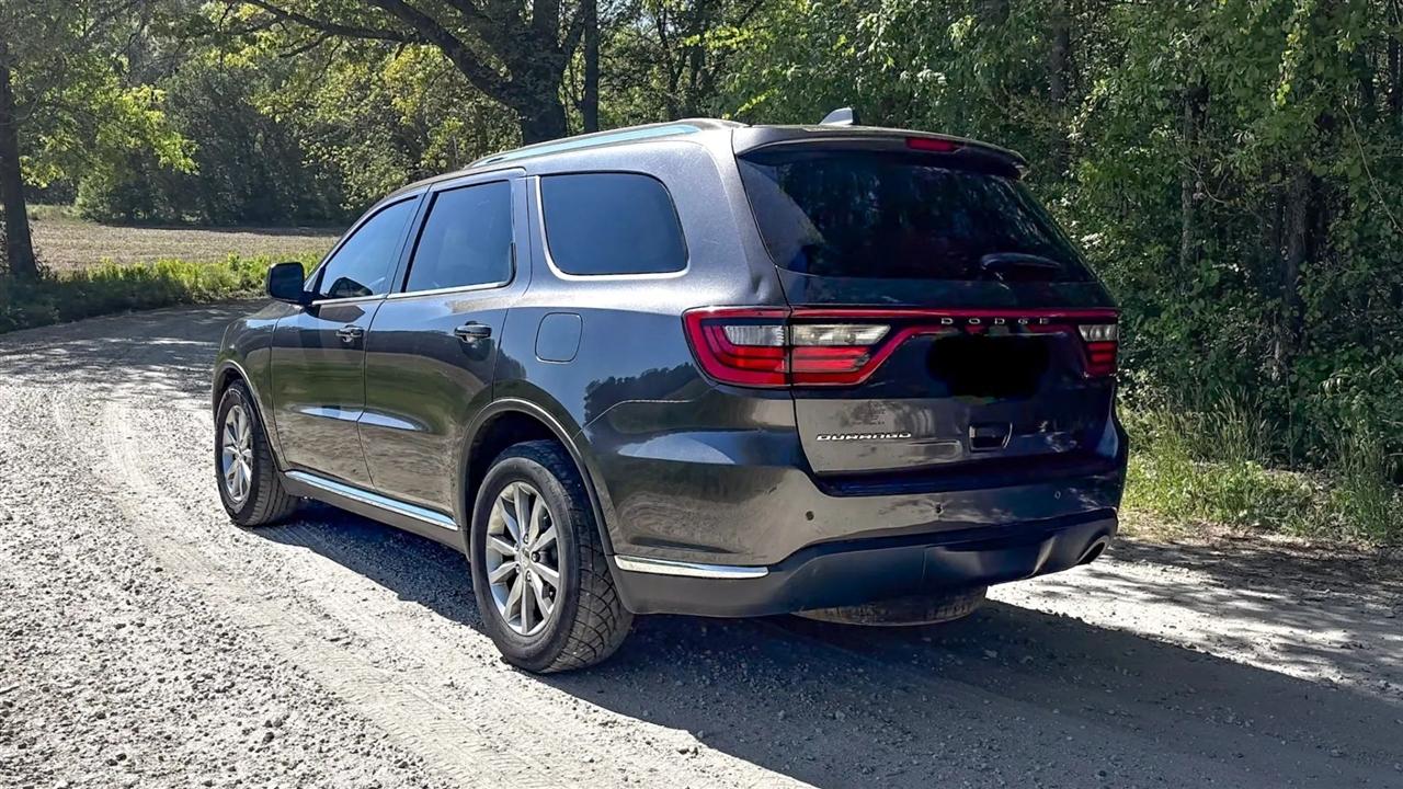 Dodge Durango SXT RWD 2016