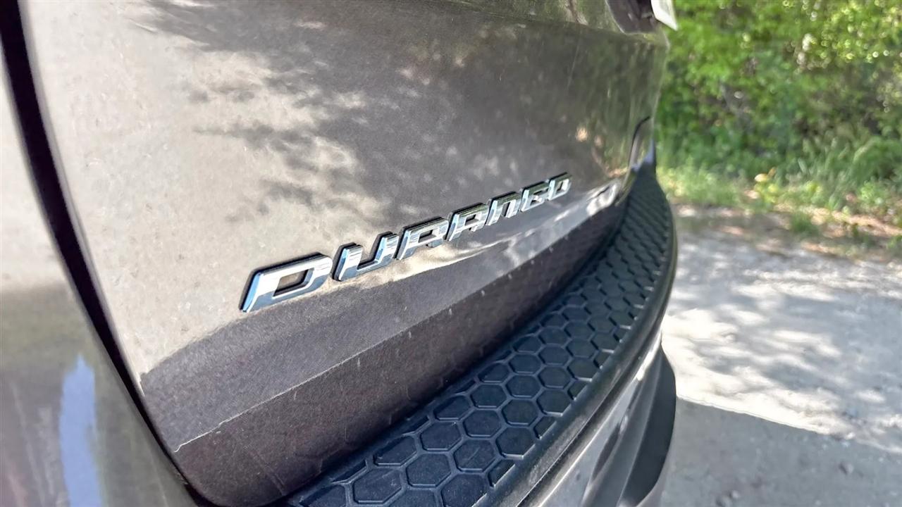 Dodge Durango SXT RWD 2016