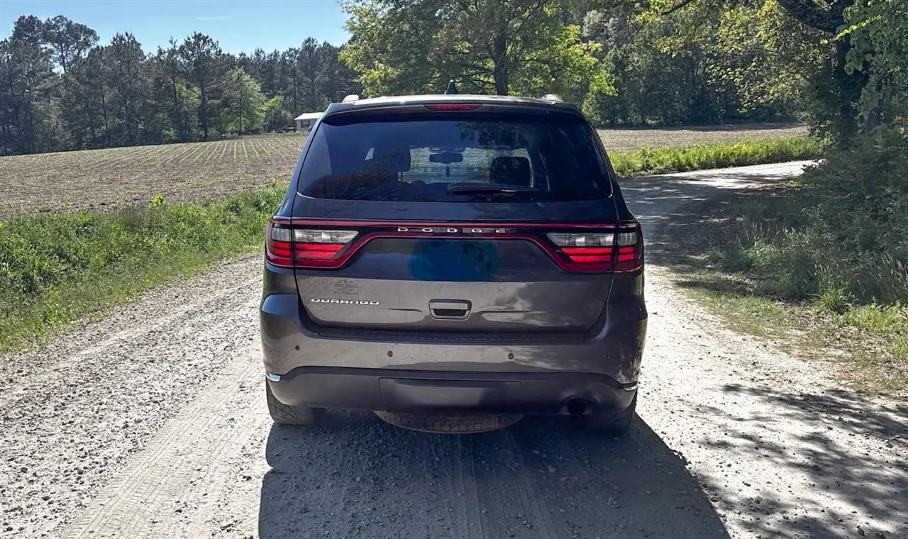 Dodge Durango SXT RWD 2016