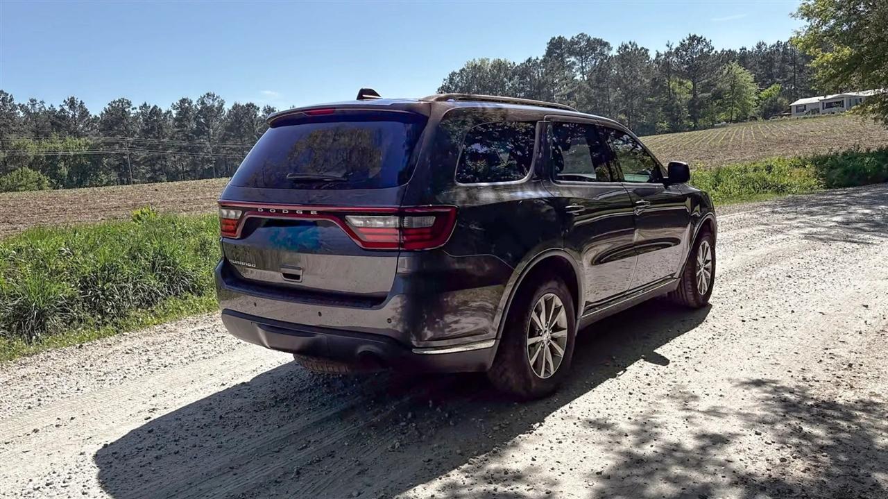 Dodge Durango SXT RWD 2016
