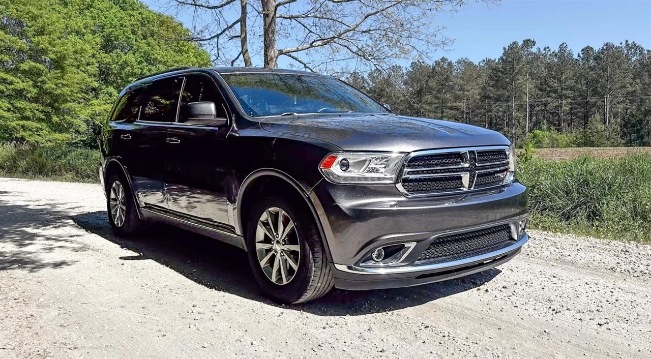 Dodge Durango SXT RWD 2016